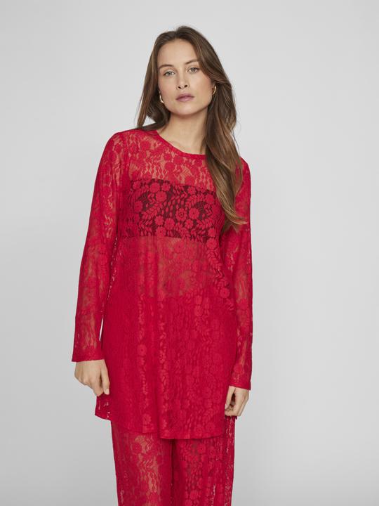 Actual product image Vila Lace top with long sleeves (38)