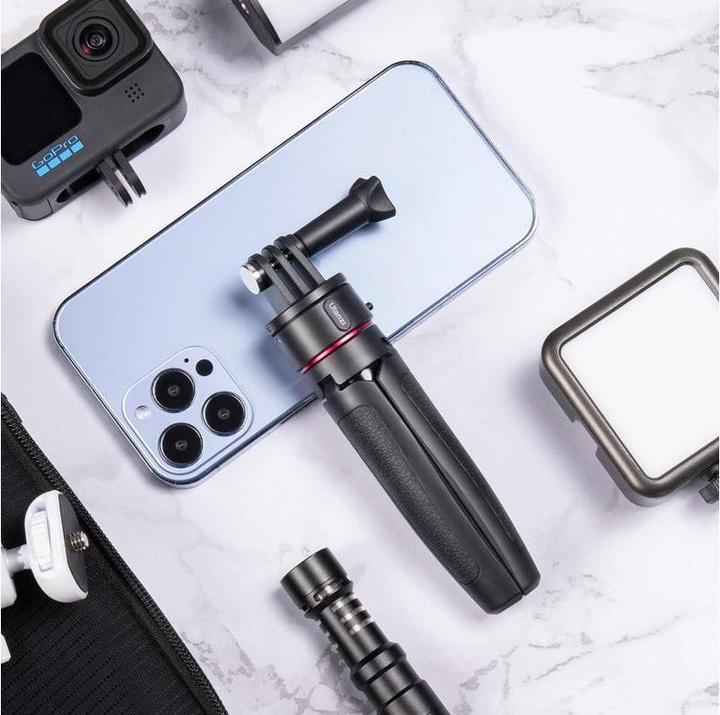 Image du produit Ulanzi Statyw Monopod Magnes Do Gopro / Go Quick Ii (Matières plastiques, Métal)