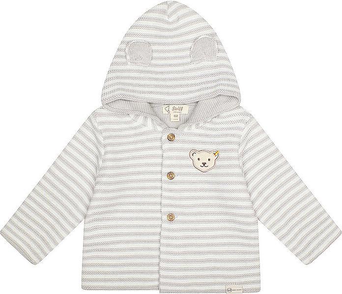 Actual product image Steiff Baby Cardigan (80)