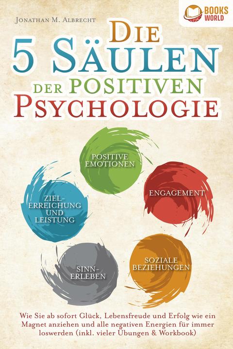 Image du produit Elektrobock Die 5 Säulen der positiven Psychologie: Wie Sie ab sofort Glück, Lebensfreude und Erfolg wie ei (Allemand, Jonathan M. Albrecht, 2023)