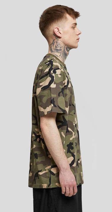 Produktbild Urban Classics Heavy Oversized Camo Tee - 126967 (L)
