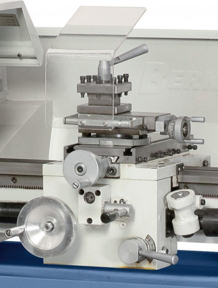 Immagine prodotto Bernardo Cantina Bernardo - Leitspindeldrehmaschine Profi 550 WQ / 230 V