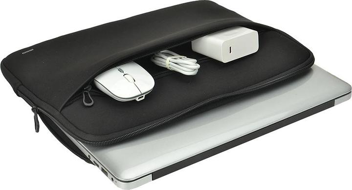 Image du produit Deltaco Etui en néoprène pour ordinateur portable 11.6-12 (12", Universel)