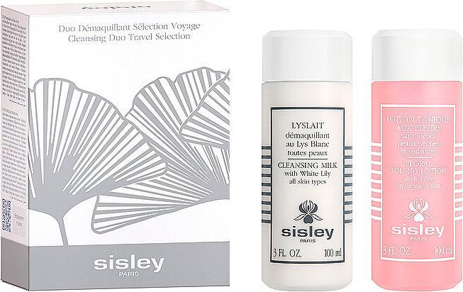 Sisley Duo Démaquillant sélection voyage (Set per la cura del viso)