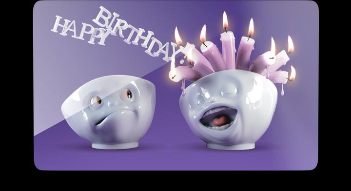 Produktbild 58 Products Happy Birthday