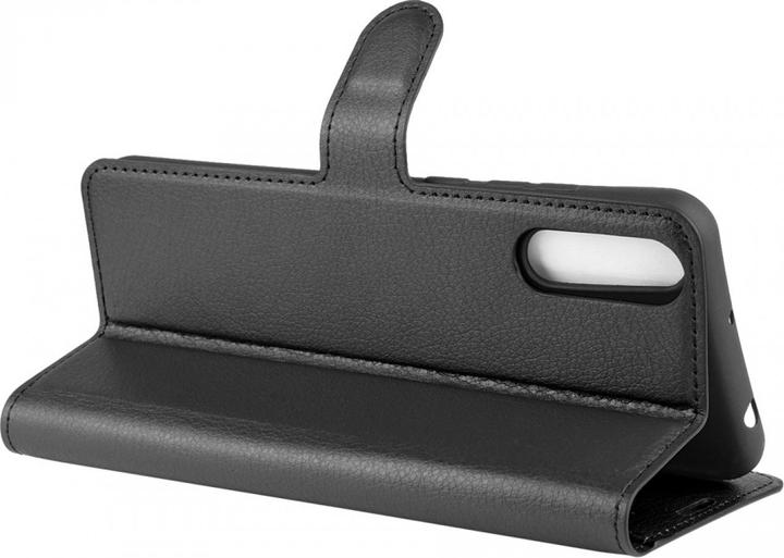 Image du produit Screenguard Housse cuir Wiko View 4 Lite Leather Guard (Wiko View 4 Lite)