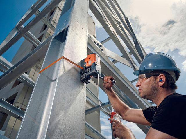 Immagine prodotto Fein Unità di foratura compatta per punte a corona con base magnetica fino a 36 mm KBC 36 MAGFORCE (36 millimetri)