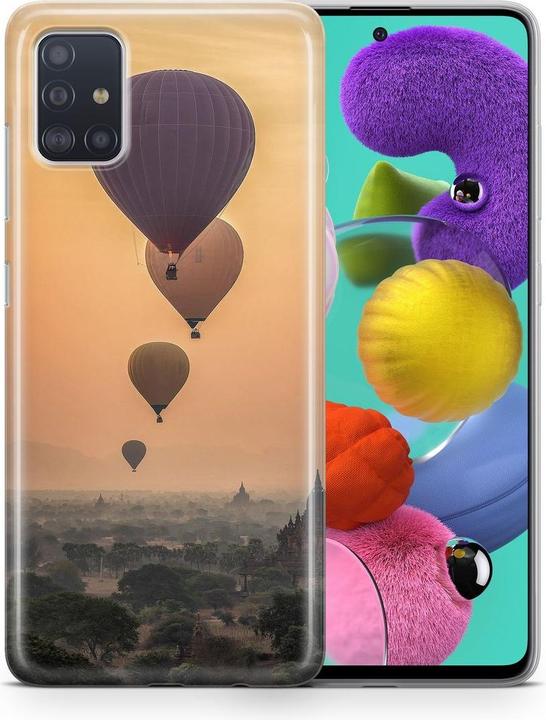 Actual product image König Design Case Mobile Protection for Xiaomi Mi Note 10 Case Cover Bag Bumper Cases TPU New (Xiaomi Mi Note 10)