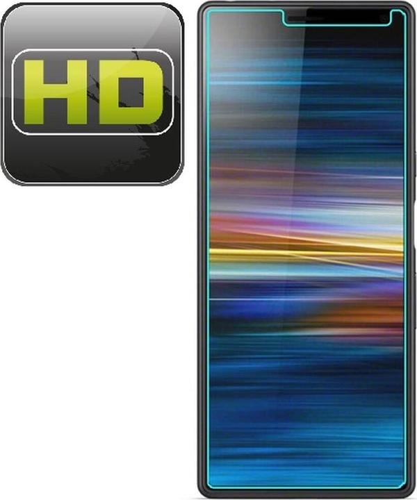 Actual product image Protectorking 4x Premium screen protector 3D CLEAR (4 Piece, Sony Xperia 10)