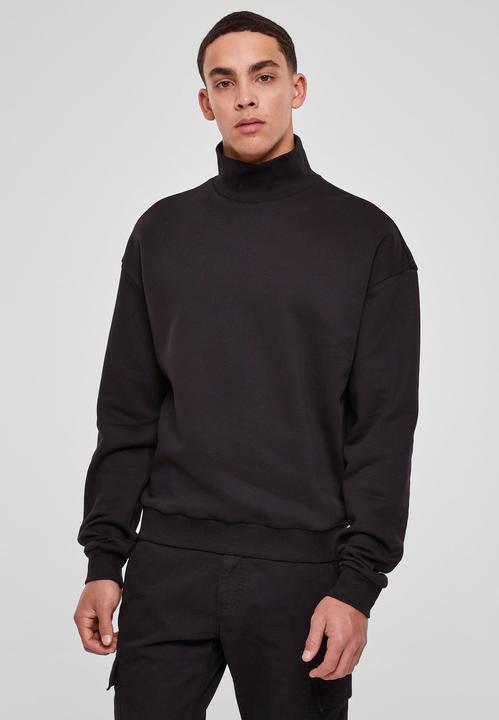 Actual product image Urban Classics High Rib Neck Crew (4XL)