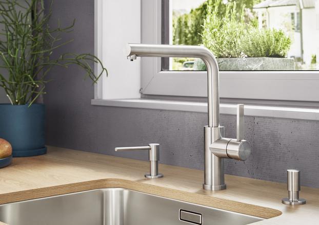 Actual product image Blanco Lanora-F