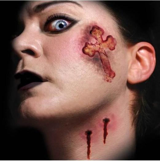 Image du produit Metamorph Morsure de vampire - Tatouage