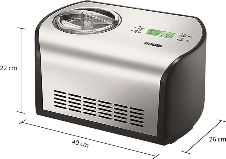Actual product image Unold One (EU plug)