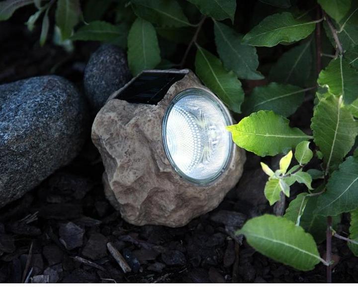 Actual product image Star Trading Rocky (5 lm, IP44)