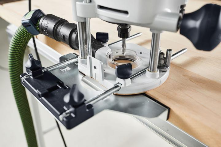 Actual product image Festool Spiral Groove Cutter HS Spi S8 D12/20