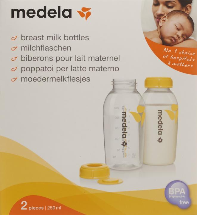 Produktbild Medela Milchflasche (250 ml)