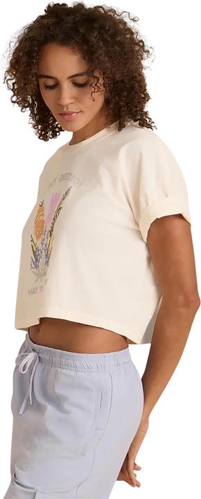 Actual product image Roark Nature Cropped Boxy (S)