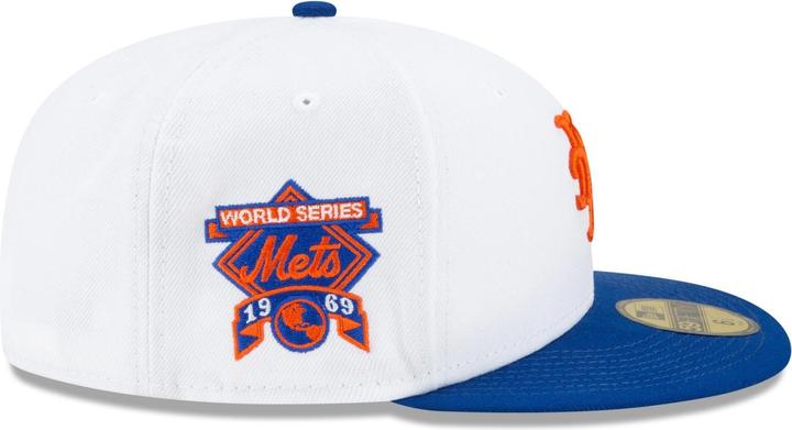 Produktbild New Era 59Fifty World Series 1969 New York Mets (7 1/4)