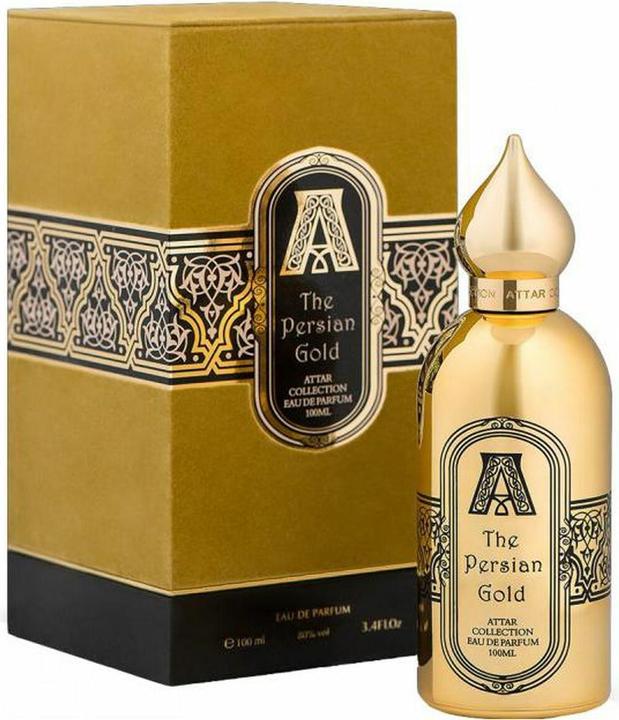 Attar Collection The Persian Gold by Eau de Parfum Spray (Unisex) 100 ml (Eau de parfum, 100 ml)