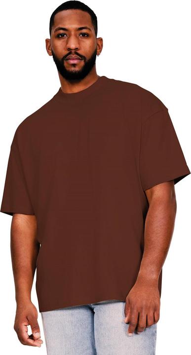 Immagine prodotto Universal Textiles Maglietta Oversize Scollo Allungato Uomo (XS)