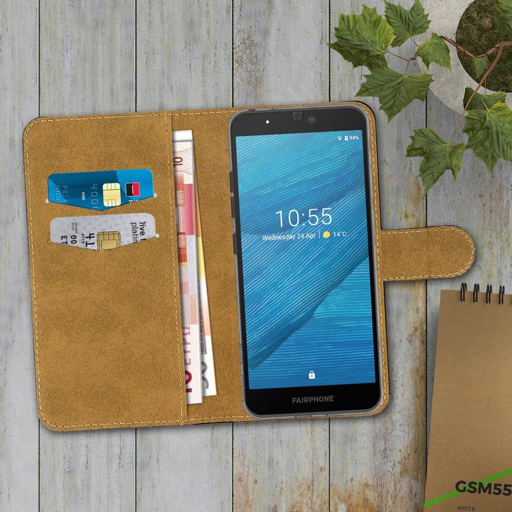 Produktbild Avizar Geldbörse Series (Fairphone 3+)