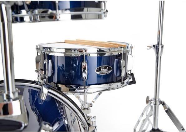 Produktbild Pearl Roadshow 20 Zoll Royal Blue Metallic Drumset