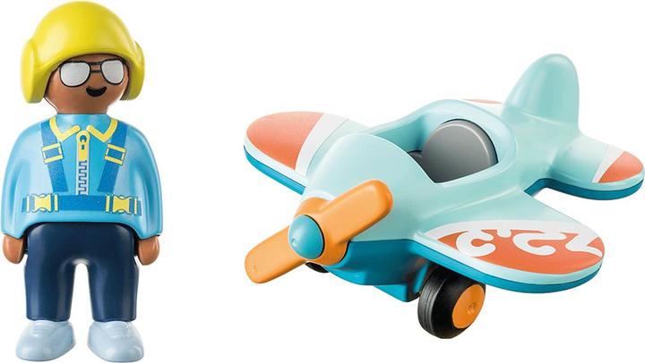 Immagine prodotto Playmobil 71159 Piano (71159, Playmobil 1.2.3)