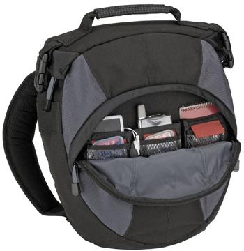 Produktbild Tamrac Velocity 9, Kameratasche Schwarz (Kamera Schultertasche, Fotorucksack)