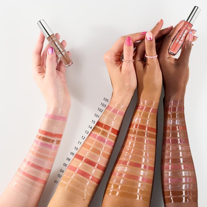 Produktbild essence extreme shine volume lipgloss (101 Milky Way)