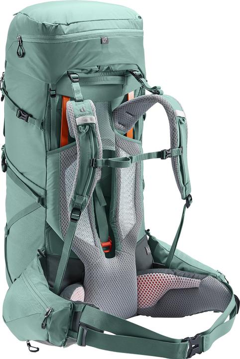 Actual product image Deuter Aircontact Core 55+10 (55 l)