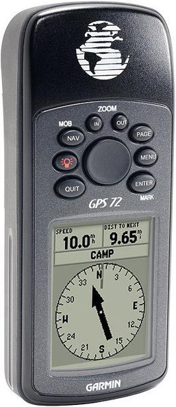 Garmin Gps 72