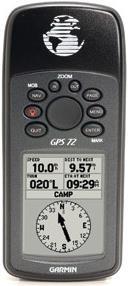 Produktbild Garmin Gps 72