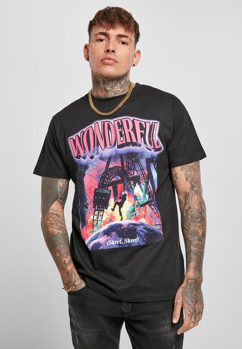 Image du produit Mister Tee Wonderful Tee (M)