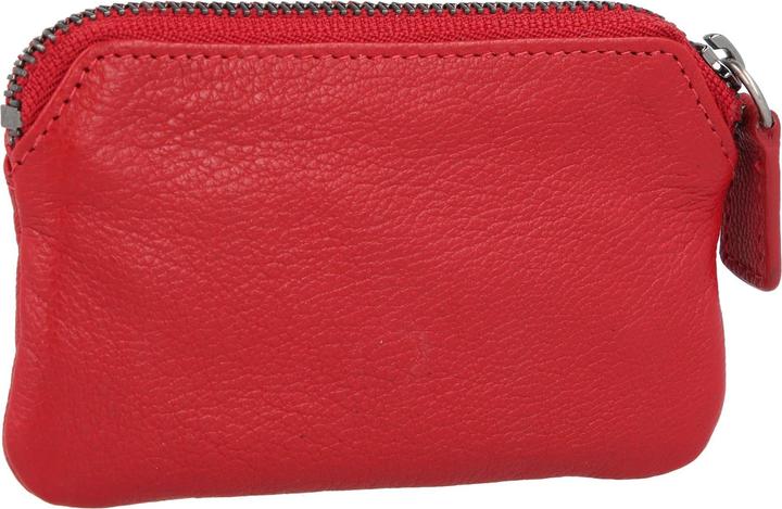 Actual product image Braun Büffel Anna key case leather 11 cm