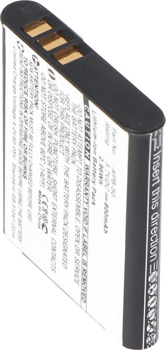 Produktbild AccuCell Akku APB-50 für Agfa Optima 147 APB-50 (Akku)