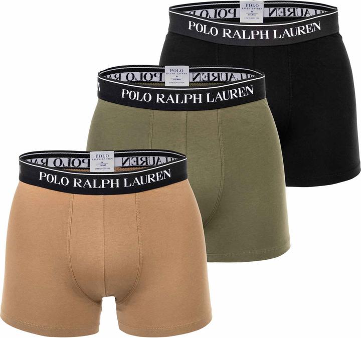 Produktbild Ralph Lauren Clssic Trunk-3 Pack (M, 3er Pack)