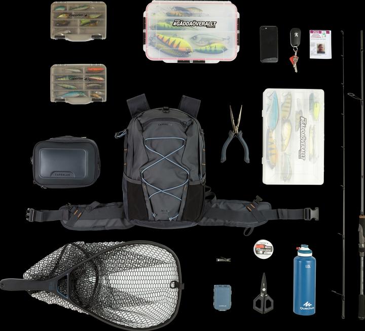 Image du produit Caperlan PACK 500 (20 l)