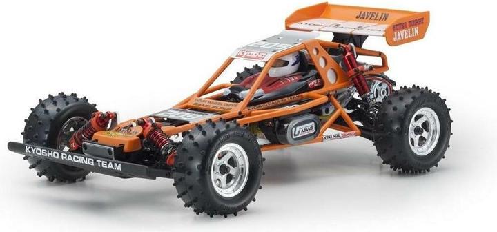 Image du produit Kyosho Europe Buggy Javelin 4WD Legendary Series kit, 1:10