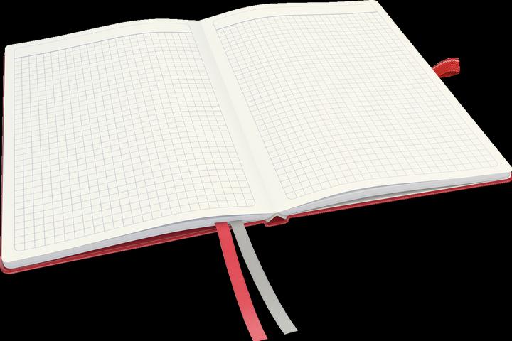 Actual product image Leitz Complete (A5, Checked, Hardcover)