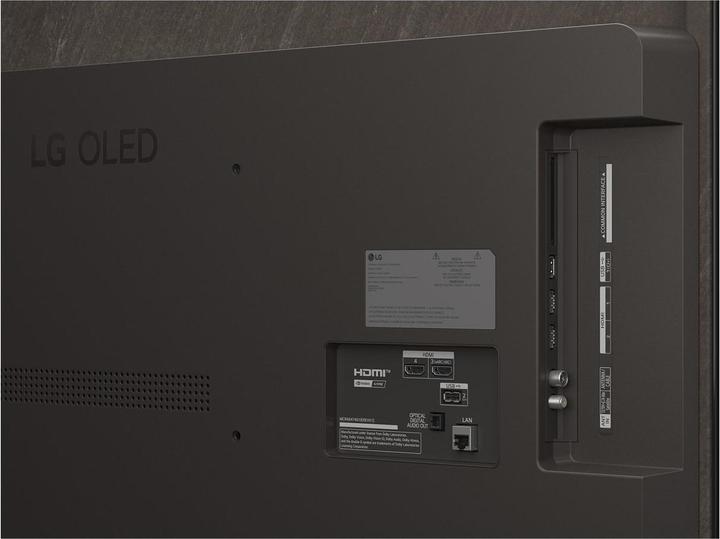 Produktbild LG 55 OLED B56 4K (2025) (OLED55B56LA.AEU) (55", OLED, 4K, 2025)