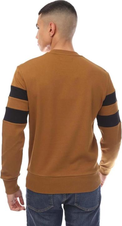 Immagine prodotto Fred Perry Felpa Manicotto a Punta Uomo (S)