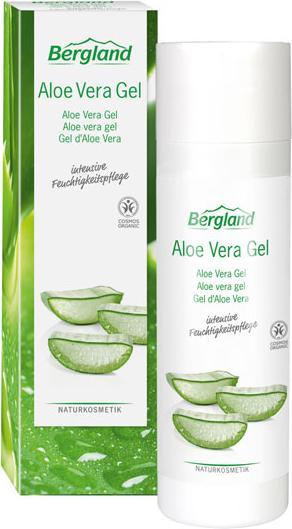 Immagine prodotto Bergland Gel di aloe vera (Latte corpo, 200 ml)