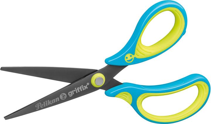 Produktbild Pelikan GRIFFIX - Schere spitz (15 cm)
