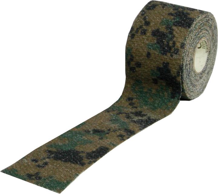 Gear aid Schutz- und Tarnband Camo Form Digital Woodland