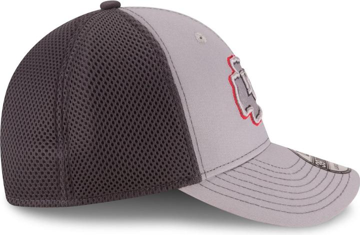 Produktbild New Era 39Thirty Stretch Mesh Cap - Kansas City Chiefs - L/X (L)