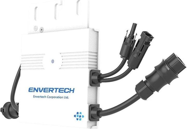 Produktbild Envertech Modulwechselrichter 300W (Solarkabel)