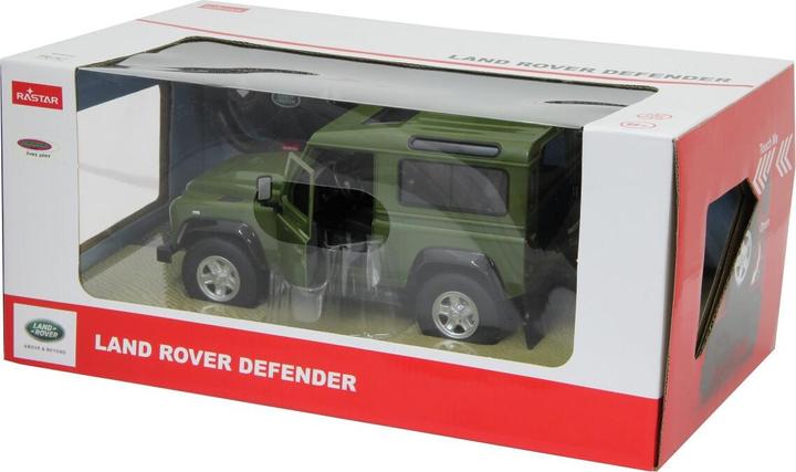 Image du produit Jamara 115 Modellauto Land Rover Defender 40 MHz