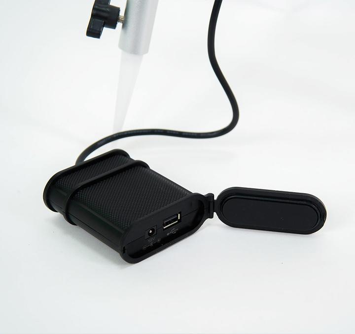 Actual product image Texenergy Adapter 12 V / 5 V for Infinite Air 12 / 18