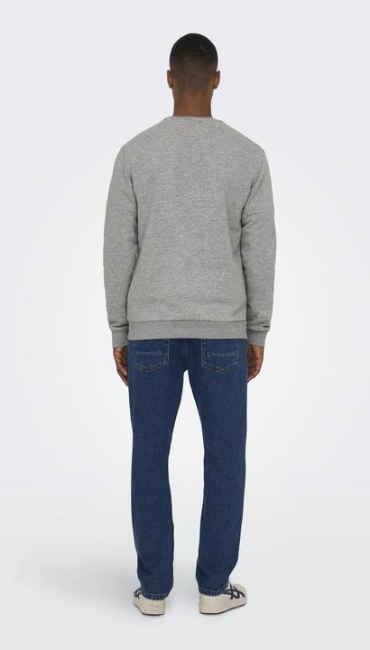 Produktbild Only & Sons Einfarbiges Sweatshirt (XS)