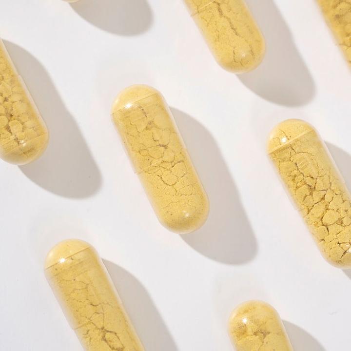 Produktbild Effective Nature Vitamin-B Komplex (60 Stück, Kapseln, 30 g)